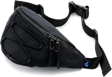 Load image into Gallery viewer, LiTT - Stash Bum Bag - Carbon Lined Stash Bum Bag Adjustable Strap and Discreet Storage
