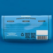 Load image into Gallery viewer, Professor Herb Premium Hemp Blend (24g) - Blueberry
