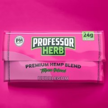 Load image into Gallery viewer, Professor Herb Premium Hemp Blend (24g) - Bubblegum
