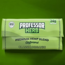 Load image into Gallery viewer, Professor Herb Premium Hemp Blend (24g) - Classic Organic
