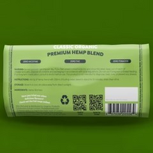 Load image into Gallery viewer, Professor Herb Premium Hemp Blend (24g) - Classic Organic
