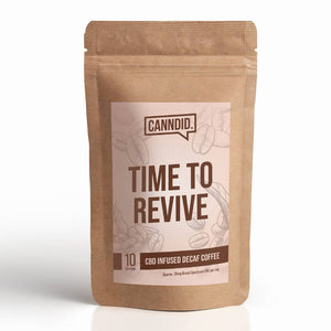 Canndid CBD Decaf Coffee