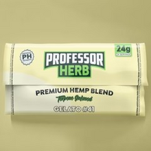 Load image into Gallery viewer, Professor Herb Premium Hemp Blend (24g) - Gelato #41
