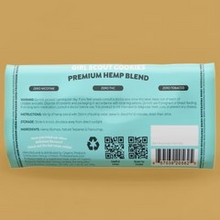 Load image into Gallery viewer, Professor Herb Premium Hemp Blend (24g) - Girl Scout Cookies
