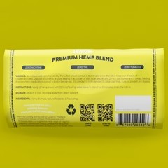 Professor Herb Premium Hemp Blend (24g) - Lemon