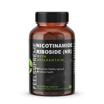 NR WITH ASTAXANTHIN | NAD+ BOOSTER - FeelSupreme