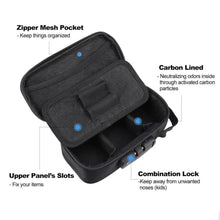 Load image into Gallery viewer, Nectar Smell-Proof Bag + Accessories
