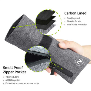 Nectar Smell-Proof Bag + Accessories