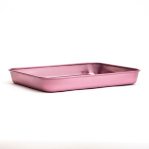 Stainless Steel Rolling Tray - Blazy Susan