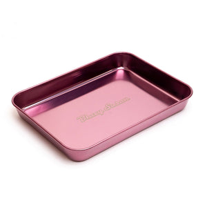 Stainless Steel Rolling Tray - Blazy Susan