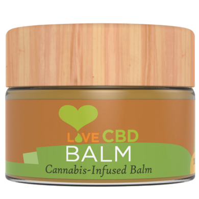 Love CBD Balm 30g - 300mg - CBD Specialist Macclesfield